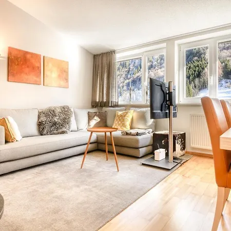 Apartment Familienferienwohnung Paula By A-appartments Brand (Vorarlberg)