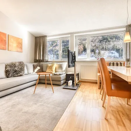 Familienferienwohnung Paula By A-appartments Brand (Vorarlberg)