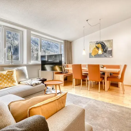 Apartment Familienferienwohnung Paula By A-appartments Brand (Vorarlberg)