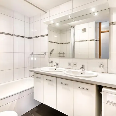 Familienferienwohnung Paula By A-appartments