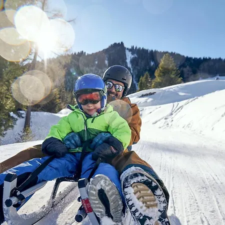 Familienferienwohnung Paula By A-appartments Διαμέρισμα *