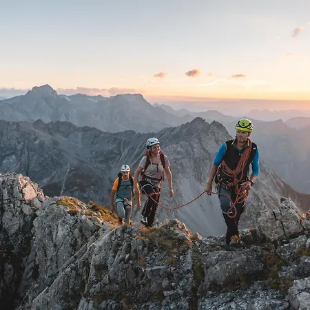 Familienferienwohnung Paula By A-appartments Brand (Vorarlberg)