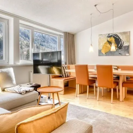 Familienferienwohnung Paula By A-appartments