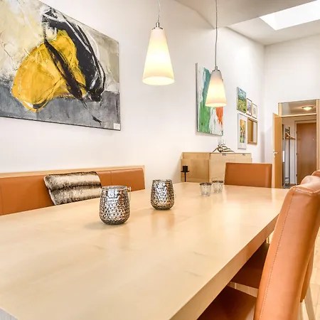 Lejlighed Familienferienwohnung Paula By A-appartments Brand (Vorarlberg)